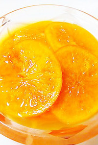 国産オレンジのマーマレード