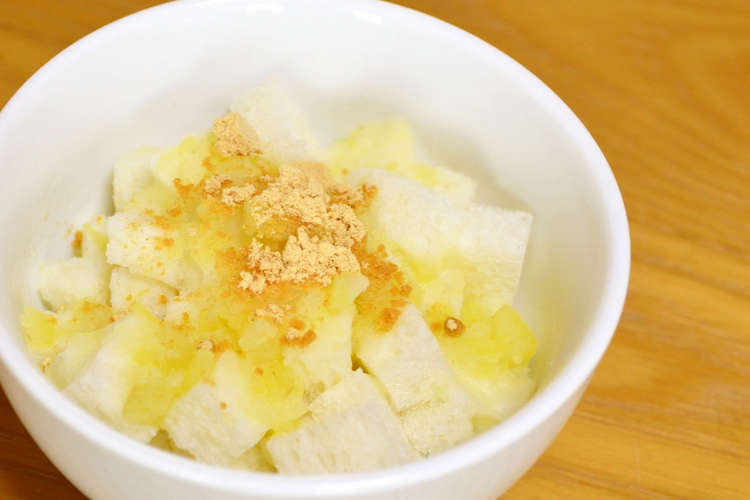 離乳食 中期 薩摩芋ミルクのパン粥 レシピ 作り方 By つちかな クックパッド 簡単おいしいみんなのレシピが359万品