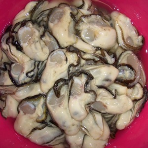 剥き身牡蠣の下処理方法 レシピ 作り方 By ことぶきまる クックパッド 簡単おいしいみんなのレシピが366万品