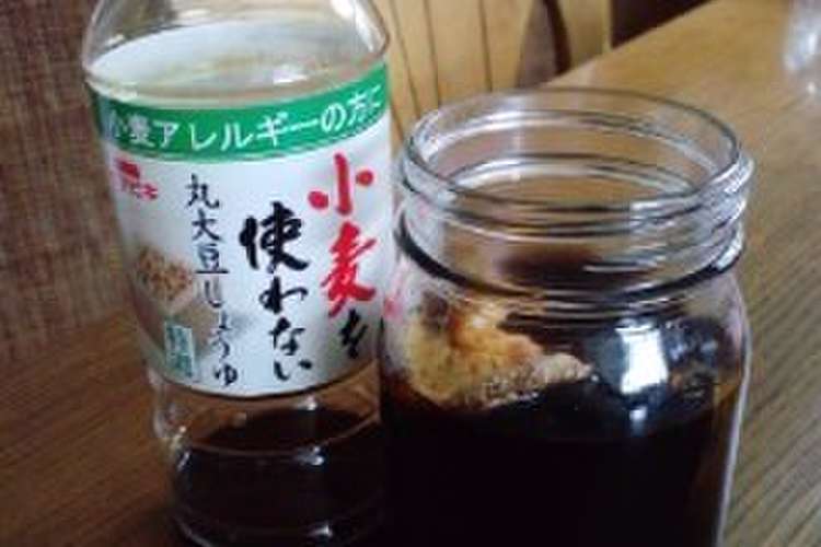 万能だし醤油 レシピ 作り方 By 白猫紗羅 クックパッド 簡単おいしいみんなのレシピが375万品