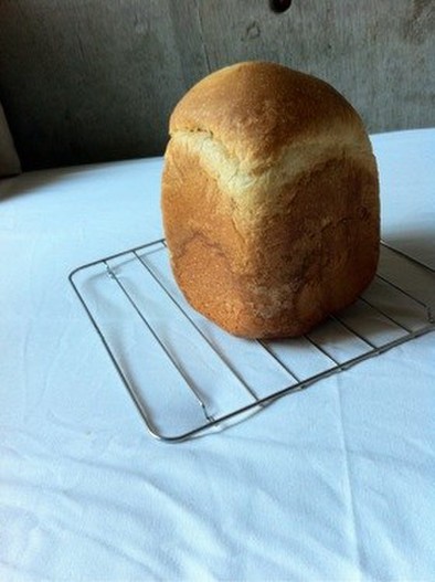 ツインバード早焼きでもふんわり食パン！の写真