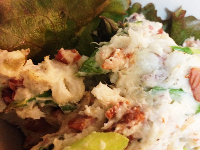 海老芋のポテトサラダ レシピ 作り方 By ますぴょんくーみん クックパッド 簡単おいしいみんなのレシピが368万品