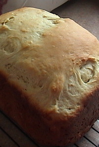 適当NYLのシンプルな食パン