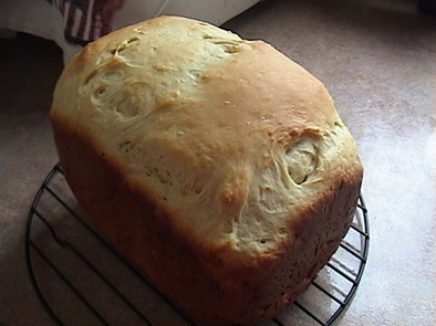適当NYLのシンプルな食パンの写真
