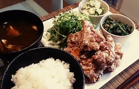 死ぬ前に食べたい唐揚げ