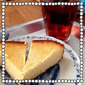 HB(SHB212)でチーズケーキの画像
