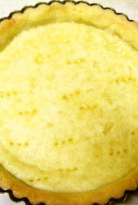 米粉タルト台バター