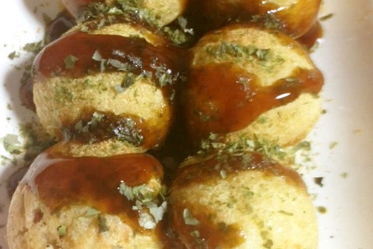 上手に外カリっと中トロトロなたこ焼き レシピ 作り方 By ウチのご飯だよ クックパッド 簡単おいしいみんなのレシピが354万品