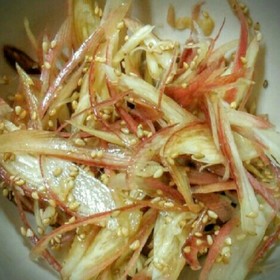混ぜるだけ★みょうが★簡単おつまみ大量