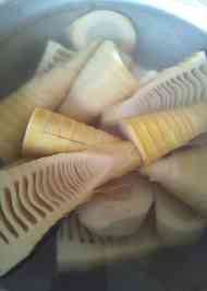 みんなが作ってる たけのこ あく抜き 重曹のレシピ クックパッド 簡単おいしいみんなのレシピが361万品