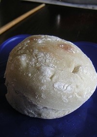 超スローフード☆天然酵母の山ブドウパン