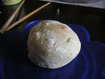 超スローフード☆天然酵母の山ブドウパンの画像