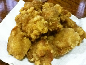 から揚げ~柚子胡椒ver.~