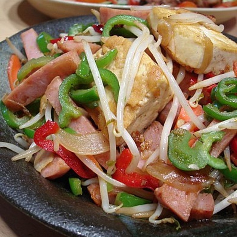 みんなが作ってる 沖縄 野菜炒めのレシピ クックパッド 簡単おいしいみんなのレシピが354万品