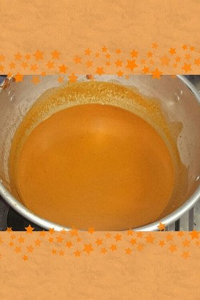 蟹の殻で作る!アメリケーヌソース
