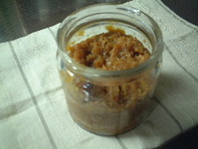 なんにでも使える!にんにく味噌♪