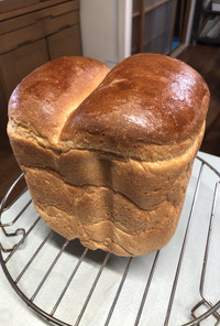 冷やごはんdeイギリス食パン１．５斤