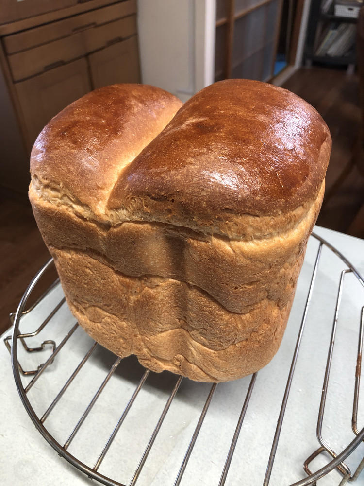 冷やごはんdeイギリス食パン１．５斤の画像