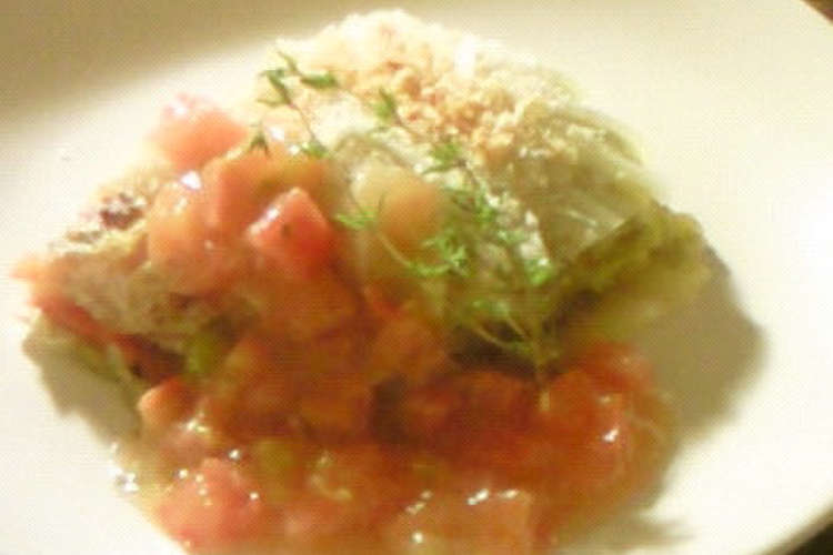 夏白菜のミルフィーユ レシピ 作り方 By 愛乙女 愛 クックパッド 簡単おいしいみんなのレシピが352万品