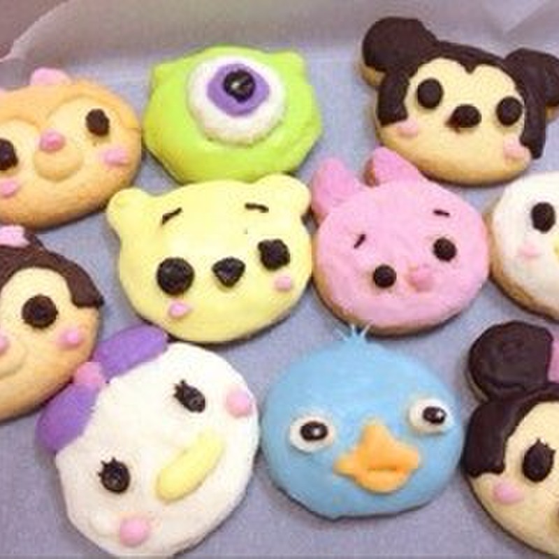 みんなが作ってる ディズニーお菓子のレシピ クックパッド 簡単おいしいみんなのレシピが366万品