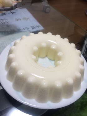 ばーばのババロア♪