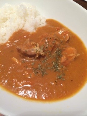 本格的インドカレー