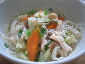 離乳食☆完了期 にゅうめん
