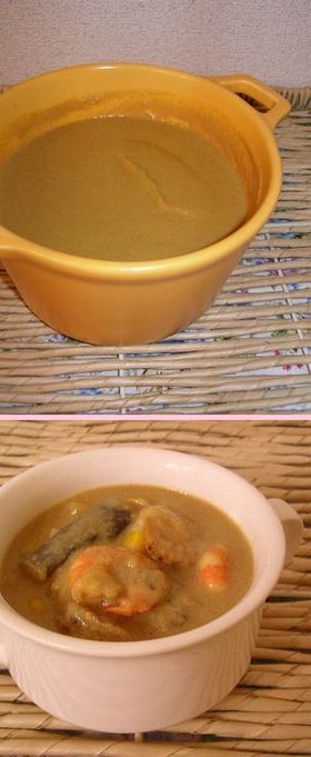 すごくおいしいダイエット!ヘルシーカレー