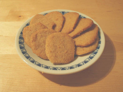 サックリホロホロ ミスカルクッキーの写真