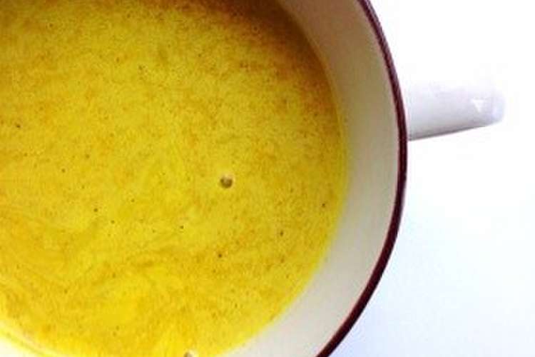 改良 体が喜ぶターメリックミルク レシピ 作り方 By Veganese93 クックパッド 簡単おいしいみんなのレシピが350万品