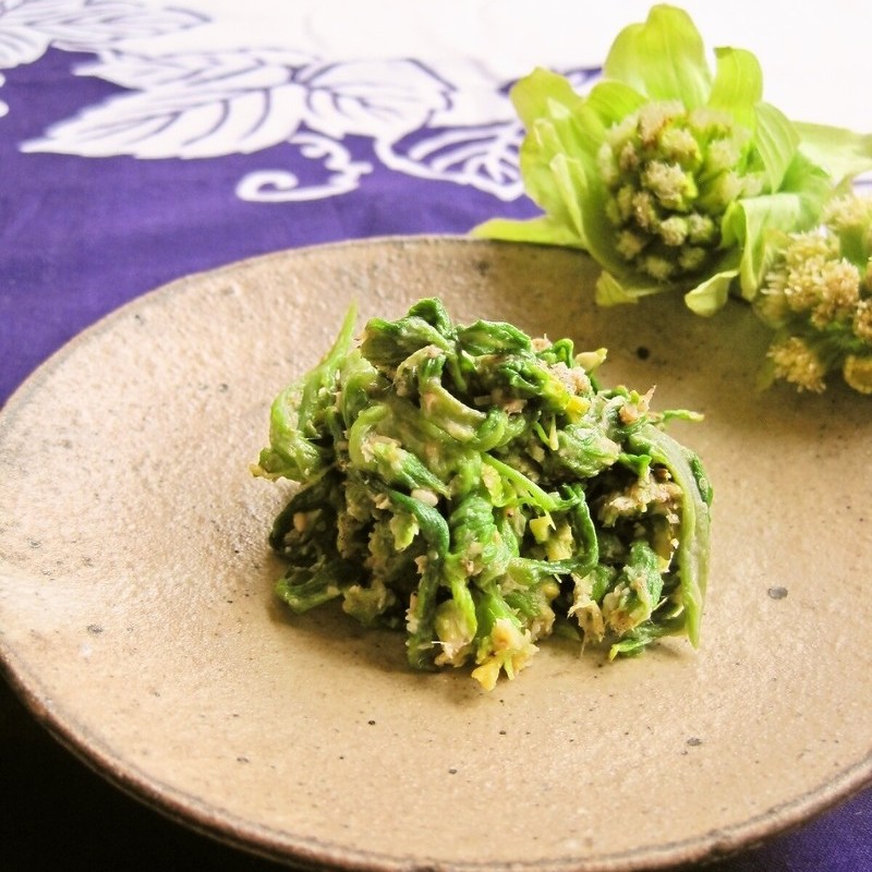 みんなが作ってる ふきのとう 花のレシピ クックパッド 簡単おいしいみんなのレシピが371万品