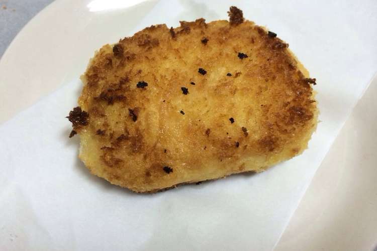 とろ りチョココロッケ レシピ 作り方 By Ahキッチン クックパッド 簡単おいしいみんなのレシピが356万品