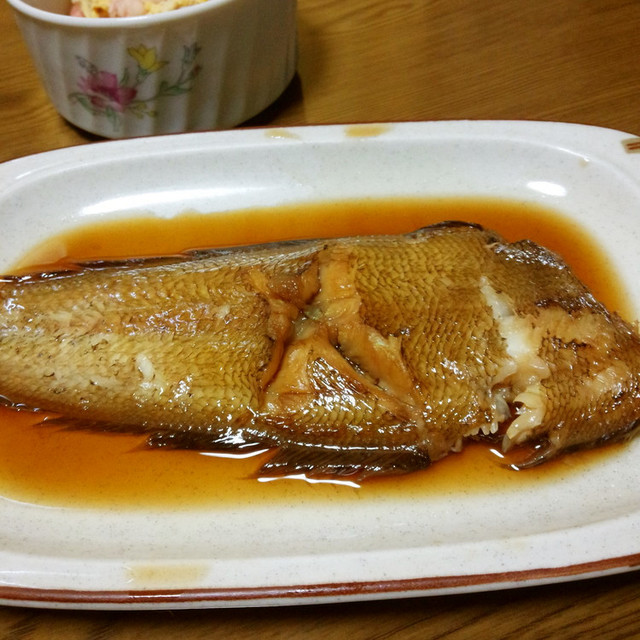 舌ひらめの煮付け レシピ 作り方 By ﾁｲﾁｬﾝﾏﾏ クックパッド 簡単おいしいみんなのレシピが354万品