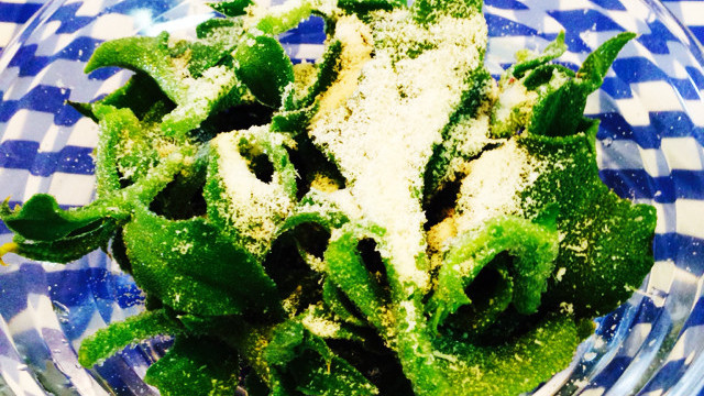 アイスプラントを活かす最高 っの食べ方 レシピ 作り方 By めいりー クックパッド 簡単おいしいみんなのレシピが353万品