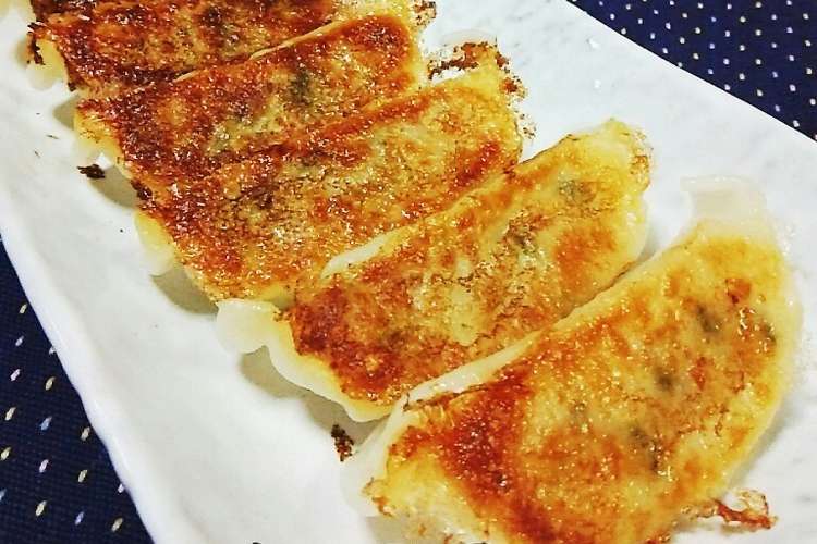 簡単 子供が喜ぶ味噌がみそ 白菜で餃子 レシピ 作り方 By Chipu516 クックパッド 簡単おいしいみんなのレシピが352万品