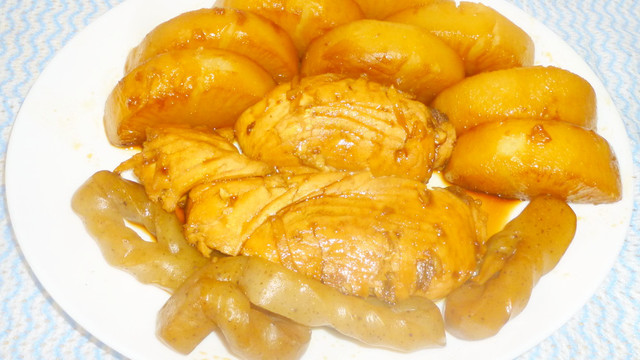 パパのマンダイ大根 レシピ 作り方 By パパの晩飯 クックパッド 簡単おいしいみんなのレシピが353万品