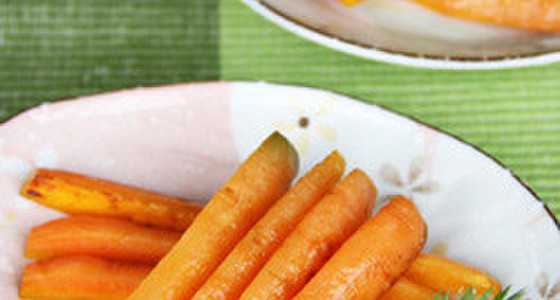 焼きニンジン レシピ 作り方 By ｊａさが地産地消 クックパッド 簡単おいしいみんなのレシピが376万品