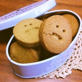 ♡ココナッツオイルでダイエットクッキー♡の画像