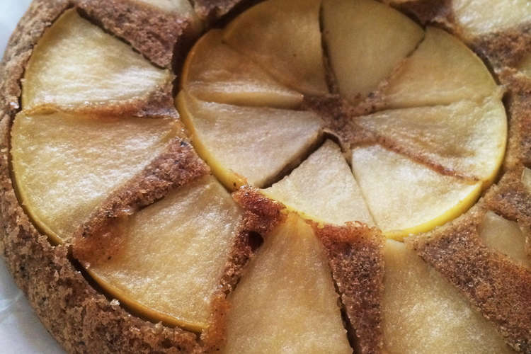 フライパンでりんごの紅茶蒸しパン レシピ 作り方 By ｒｏｙｐｏｐｏ クックパッド 簡単おいしいみんなのレシピが349万品
