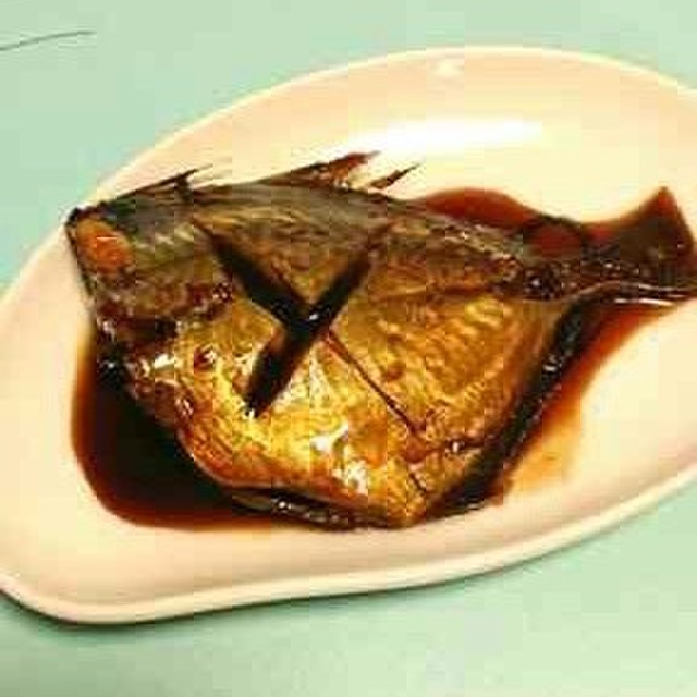 簡単甘め べいけん白身魚の煮付け レシピ 作り方 By 碧きりん クックパッド 簡単おいしいみんなのレシピが373万品