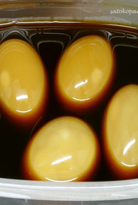 簡単味付け卵（味玉）