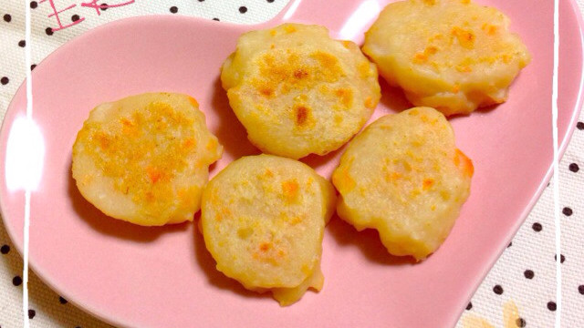 手づかみ離乳食 お豆腐チキンナゲット レシピ 作り方 By クックエリー クックパッド 簡単おいしいみんなのレシピが360万品