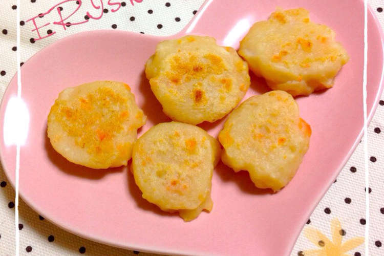 手づかみ離乳食 お豆腐チキンナゲット レシピ 作り方 By クックエリー クックパッド 簡単おいしいみんなのレシピが349万品