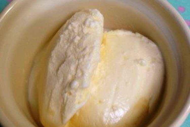 暑い夏に食べたいバニラアイス レシピ 作り方 By うまみりこ クックパッド 簡単おいしいみんなのレシピが355万品