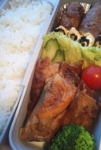 高校生のお弁当20♪