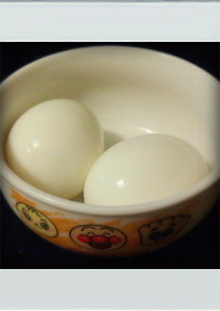 ■ゆで卵■煮卵にも簡単むきやすい大量消費