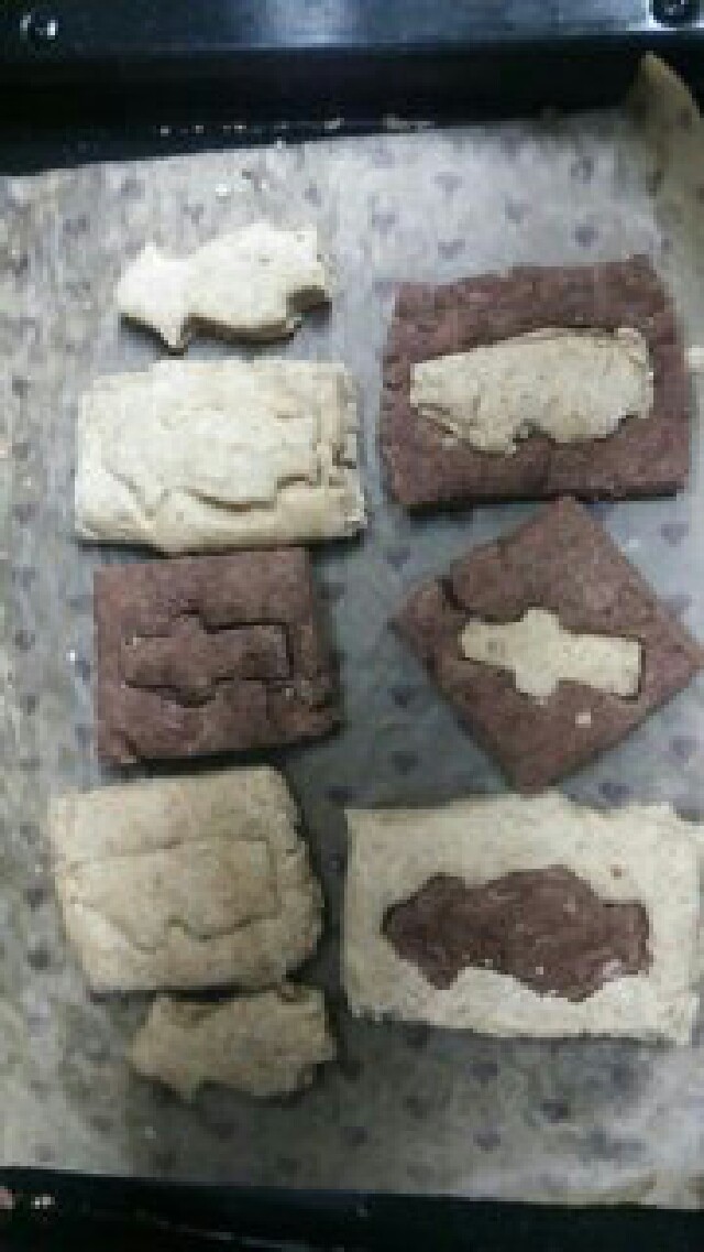 ごぼうクッキーの画像