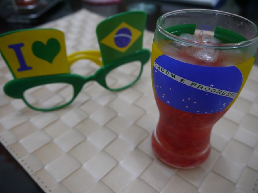 ブラジル　酒ピリーニャ♡の画像