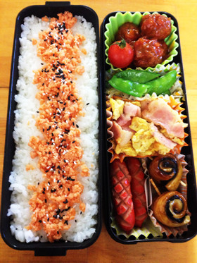 デート お 弁当 レシピ