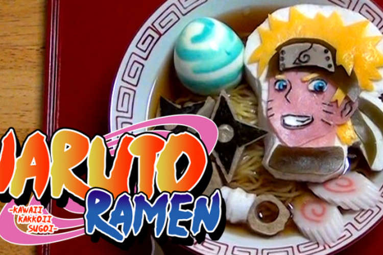 Naruto ナルト 疾風伝ラーメン レシピ 作り方 By Thekksshow クックパッド 簡単おいしいみんなのレシピが365万品